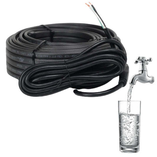 Câble pré-autorégulant 240 volts pour eau potable