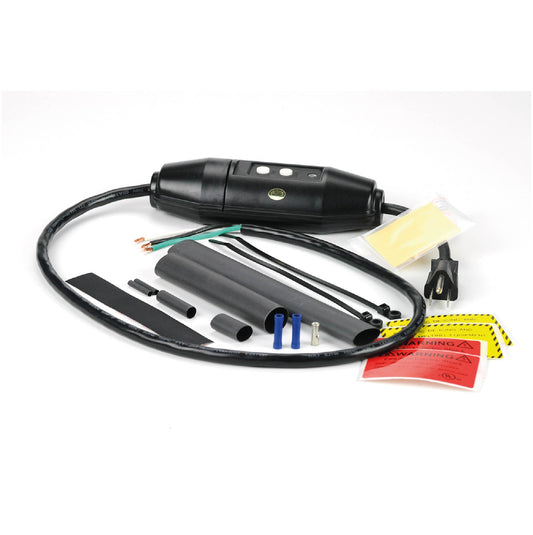 120V Power Connection Kit With In-Line GFLP
